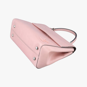 Pre-owned Louis Vuitton Cluny MM ROSE BALLERINE Epi M41334 shoulderbag | stylenewstar