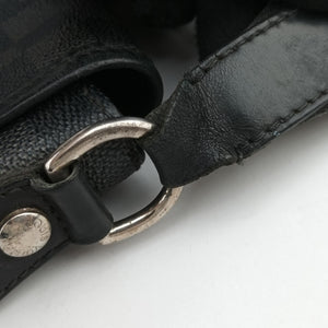 Secondhand Louis Vuitton DANIEL GM Noir Damier Graphite N58033 shoulderbag | stylenewstar