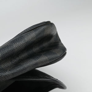 Secondhand Louis Vuitton DANIEL GM Noir Damier Graphite N58033 shoulderbag | stylenewstar