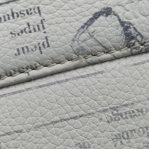Vintage Christian Dior Saddle White Leather bum bag/waist bag | stylenewstar