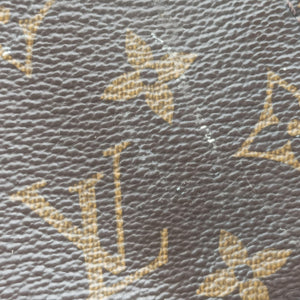 Pre-owned Louis Vuitton MONTAIGNE GM Brown Monogram Canvas M41067 shoulderbag | stylenewstar