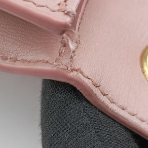 Secondhand Yves Saint Laurent KATE Pink Leather 354119 shoulderbag | stylenewstar
