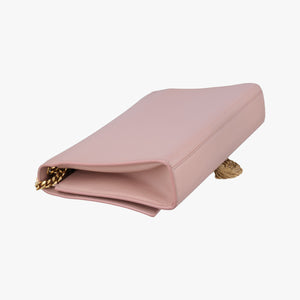 Secondhand Yves Saint Laurent KATE Pink Leather 354119 shoulderbag | stylenewstar