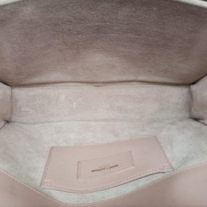 Secondhand Yves Saint Laurent KATE Pink Leather 354119 shoulderbag | stylenewstar