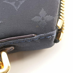 Pre-owned Louis Vuitton Lockit MM Marine Monogram Des Jours M93842 handbag | stylenewstar