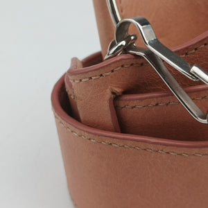 Secondhand Balenciaga Giant City Pink lambskin shoulderbag | stylenewstar