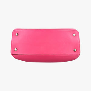 Vintage Louis Vuitton Capucines MM Rose Rich Taurillon leather M94671 handbag | stylenewstar
