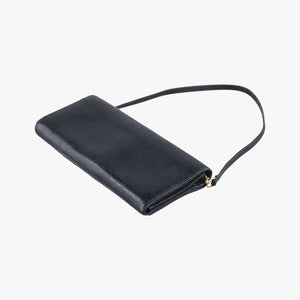 Pre-owned Balenciaga The Giant Black Leather handbag | stylenewstar