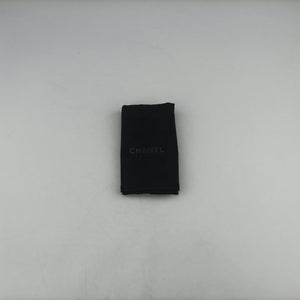 Pre-owned Chanel GABRIELLE White leather A94505 shoulderbag | stylenewstar