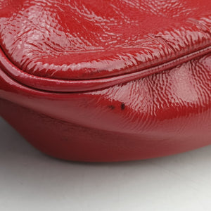 Vintage Gucci Soho Red Patent Leather 308364 shoulderbag | stylenewstar