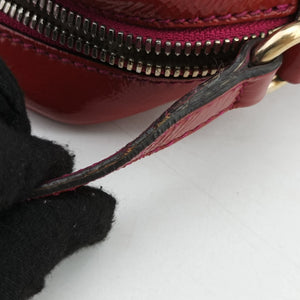 Vintage Gucci Soho Red Patent Leather 308364 shoulderbag | stylenewstar