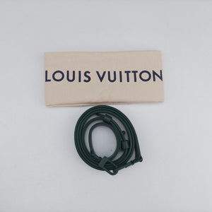 Vintage Louis Vuitton Nano Steamer VERT FONCE Monogram Taurillon M83052 shoulderbag | stylenewstar