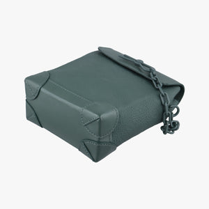 Vintage Louis Vuitton Nano Steamer VERT FONCE Monogram Taurillon M83052 shoulderbag | stylenewstar
