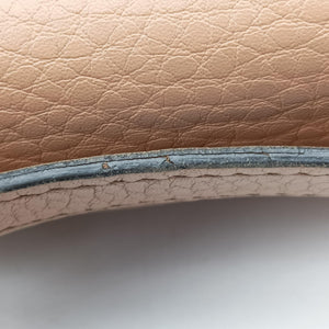 Pre-owned Gucci Soho Beige Leather 308364 shoulderbag | stylenewstar