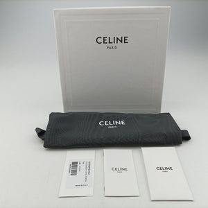 Vintage Celine Oval Purse Cuir Triomphe Brown Leather shoulderbag | stylenewstar