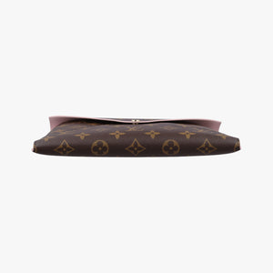 Vintage Louis Vuitton Pochette Kirigami Brown Monogram Canvas M62034 clutchbag | stylenewstar