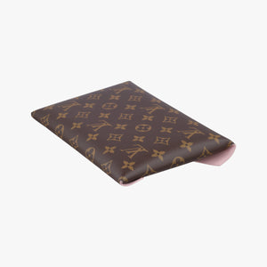 Vintage Louis Vuitton Pochette Kirigami Brown Monogram Canvas M62034 clutchbag | stylenewstar