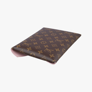 Vintage Louis Vuitton Pochette Kirigami Brown Monogram Canvas M62034 clutchbag | stylenewstar
