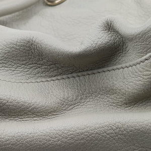 Pre-owned Balenciaga Classic City Grey lambskin shoulderbag | stylenewstar
