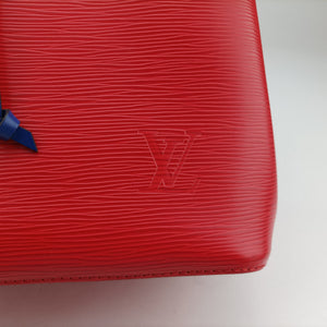 Pre-owned Louis Vuitton NeoNoe COQUELICOT Epi M54365 shoulderbag | stylenewstar