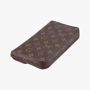 Vintage Louis Vuitton Pochette Felicie Brown Monogram Canvas M61276 shoulderbag | stylenewstar