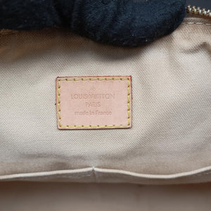 Pre-owned Louis Vuitton Figheri PM Azur Damier Canvas N41176 shoulderbag | stylenewstar