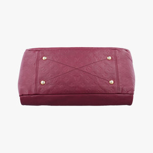 Pre-owned Louis Vuitton Artsy MM Aurore Monogram Empreinte M94047 shoulderbag | stylenewstar