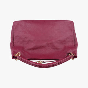 Pre-owned Louis Vuitton Artsy MM Aurore Monogram Empreinte M94047 shoulderbag | stylenewstar
