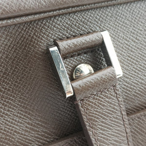 Pre-owned Louis Vuitton IGOR Grizzly Taiga M31178 handbag | stylenewstar