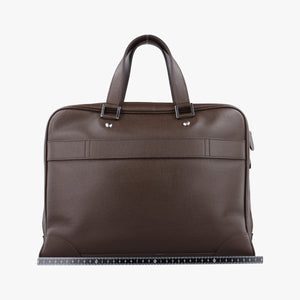 Pre-owned Louis Vuitton IGOR Grizzly Taiga M31178 handbag | stylenewstar