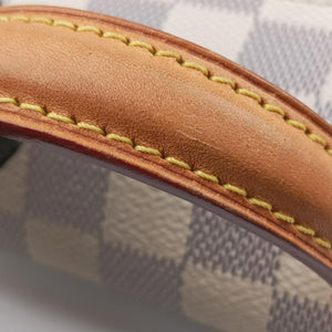 Vintage Louis Vuitton CROISETTE Azur Damier Canvas N41581 shoulderbag | stylenewstar
