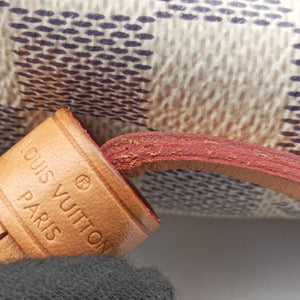 Vintage Louis Vuitton CROISETTE Azur Damier Canvas N41581 shoulderbag | stylenewstar