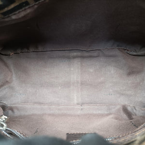 Vintage Fendi Mamma Baguette Brown Canvas×Leather 377526 shoulderbag | stylenewstar