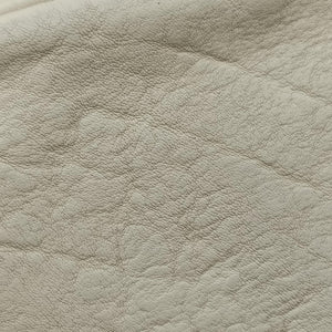 Secondhand Christian Dior Gaucho White Leather handbag | stylenewstar