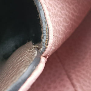 Pre-owned Gucci Swing Brown leather 354397 handbag | stylenewstar