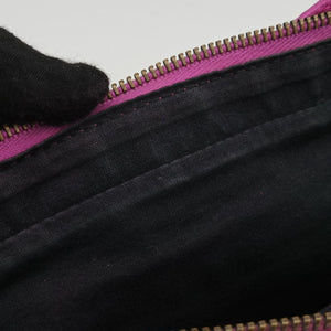 Pre-owned Balenciaga Giant City Purple lambskin shoulderbag | stylenewstar