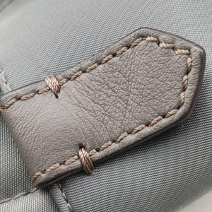 Vintage Fendi monster bag bugs Gray x Multicolour Nylon x leather 8BZ035 backpack/rucksack | stylenewstar