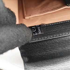 Secondhand Gucci Fox Brooch Bamboo Beige×Multicolour PVC coated canvas×Leather 466428 shoulderbag | stylenewstar