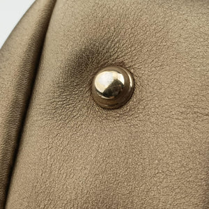 Secondhand Gucci Heart Bit charm Brown canvas×leather 269956 shoulderbag | stylenewstar