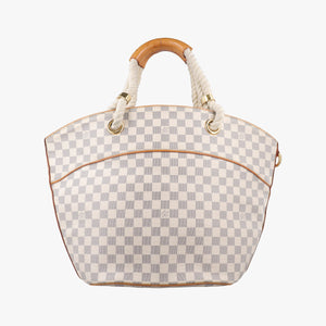Vintage Louis Vuitton Pumplon PM Azur Damier Canvas N48057 shoulderbag | stylenewstar