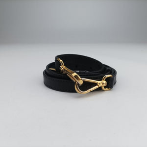 Secondhand Prada Galleria Black SAFFIANO Leather BN2274 shoulderbag | stylenewstar