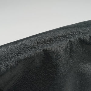 Pre-owned Balenciaga Classic The Toolkit Grey Green Lambskin 327101 shoulderbag | stylenewstar