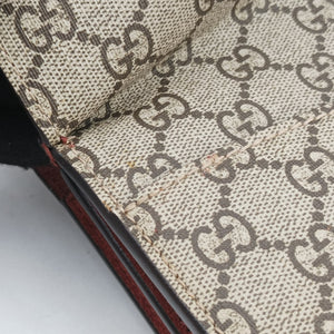 Vintage Gucci Dionysus beige×red×multi PVC coated canvas × suede 400249 shoulderbag | stylenewstar