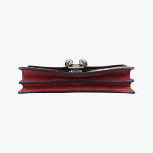 Vintage Gucci Dionysus beige×red×multi PVC coated canvas × suede 400249 shoulderbag | stylenewstar