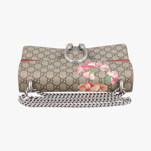 Vintage Gucci Dionysus beige×red×multi PVC coated canvas × suede 400249 shoulderbag | stylenewstar