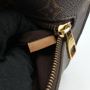 Pre-owned Louis Vuitton Pochette Metis MM Brown Monogram Canvas M44875 shoulderbag | stylenewstar