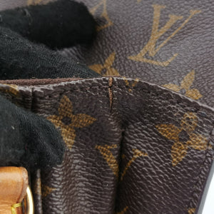 Pre-owned Louis Vuitton Pochette Metis MM Brown Monogram Canvas M44875 shoulderbag | stylenewstar