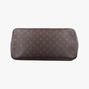 Pre-owned Louis Vuitton NEVERFULL GM Brown Monogram Canvas M40157 shoulderbag | stylenewstar