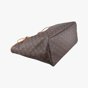 Pre-owned Louis Vuitton NEVERFULL GM Brown Monogram Canvas M40157 shoulderbag | stylenewstar