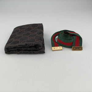 Pre-owned Gucci Sylvie Red Leather 421882 shoulderbag | stylenewstar